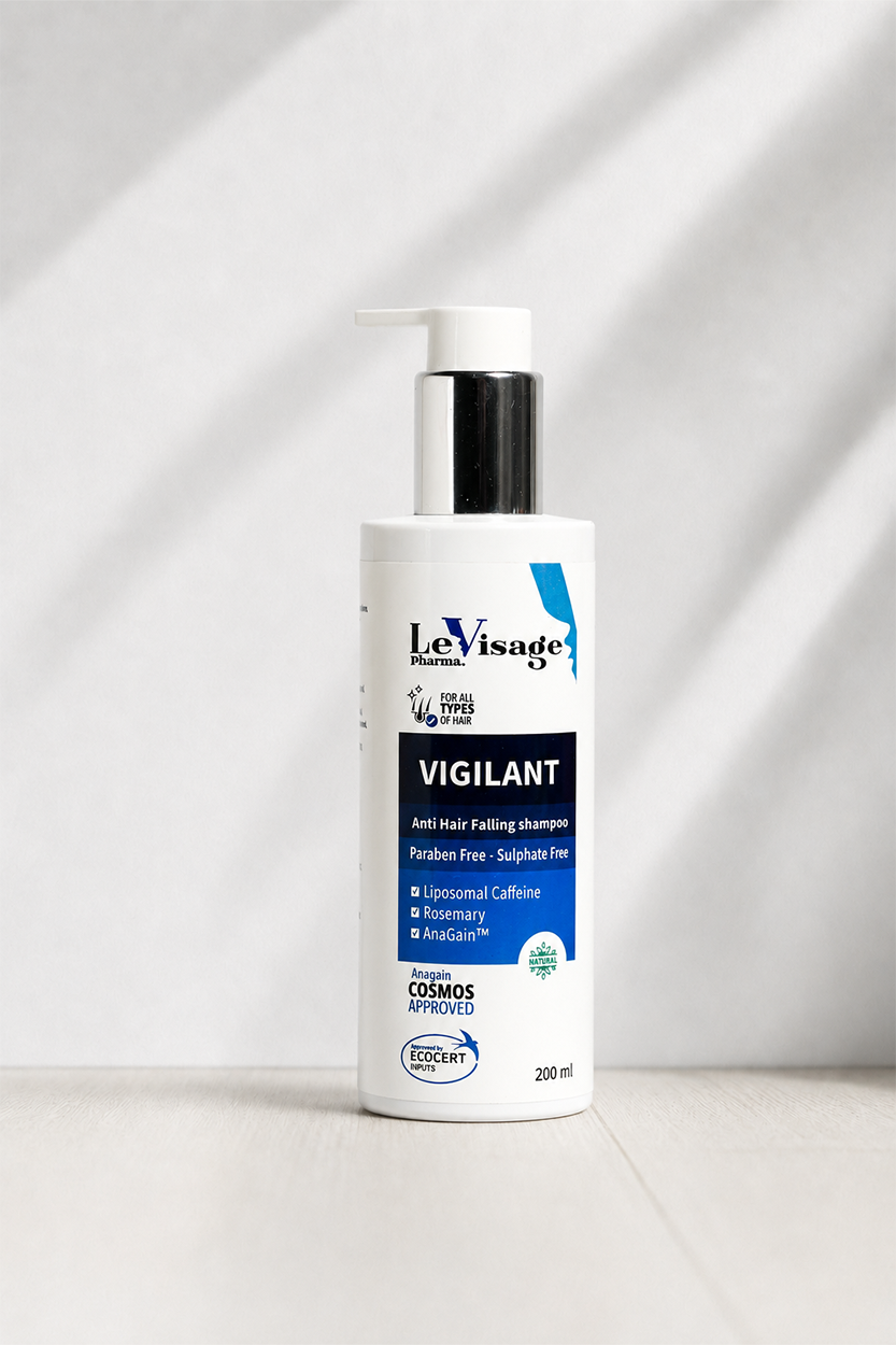 VIGILANT Anti-Hair Falling Shampoo