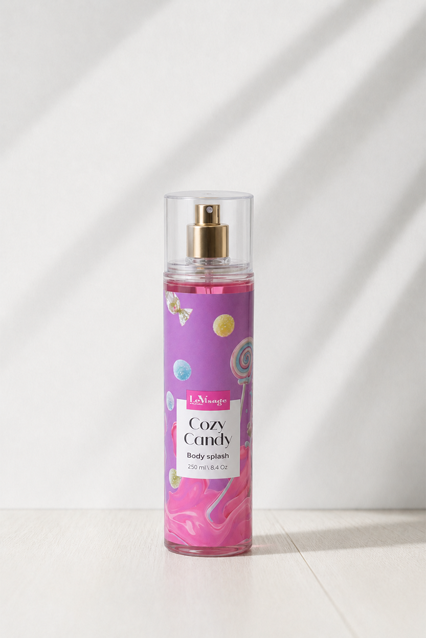 Cozy Candy