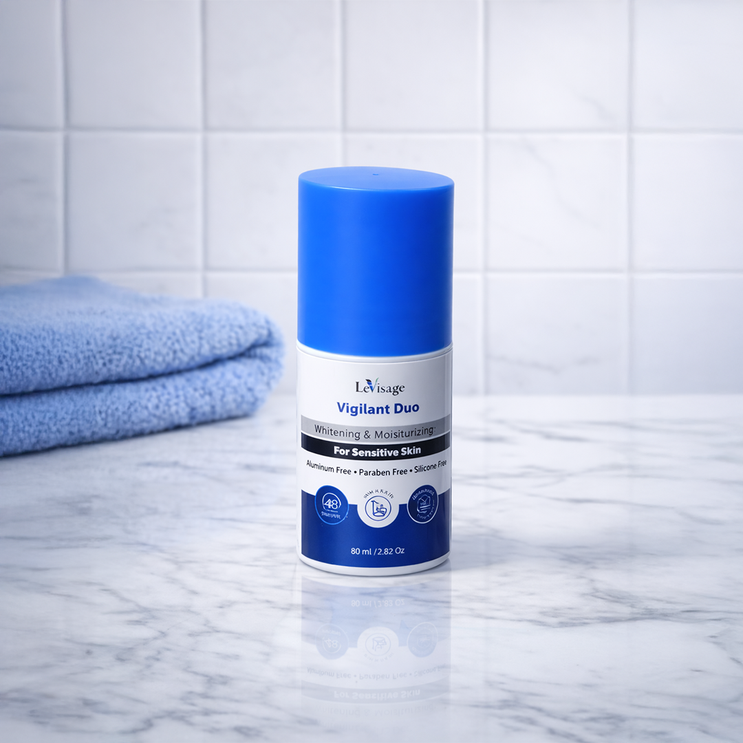 مزيل العرق لوفيزاج رول أون (خالي من العطور)