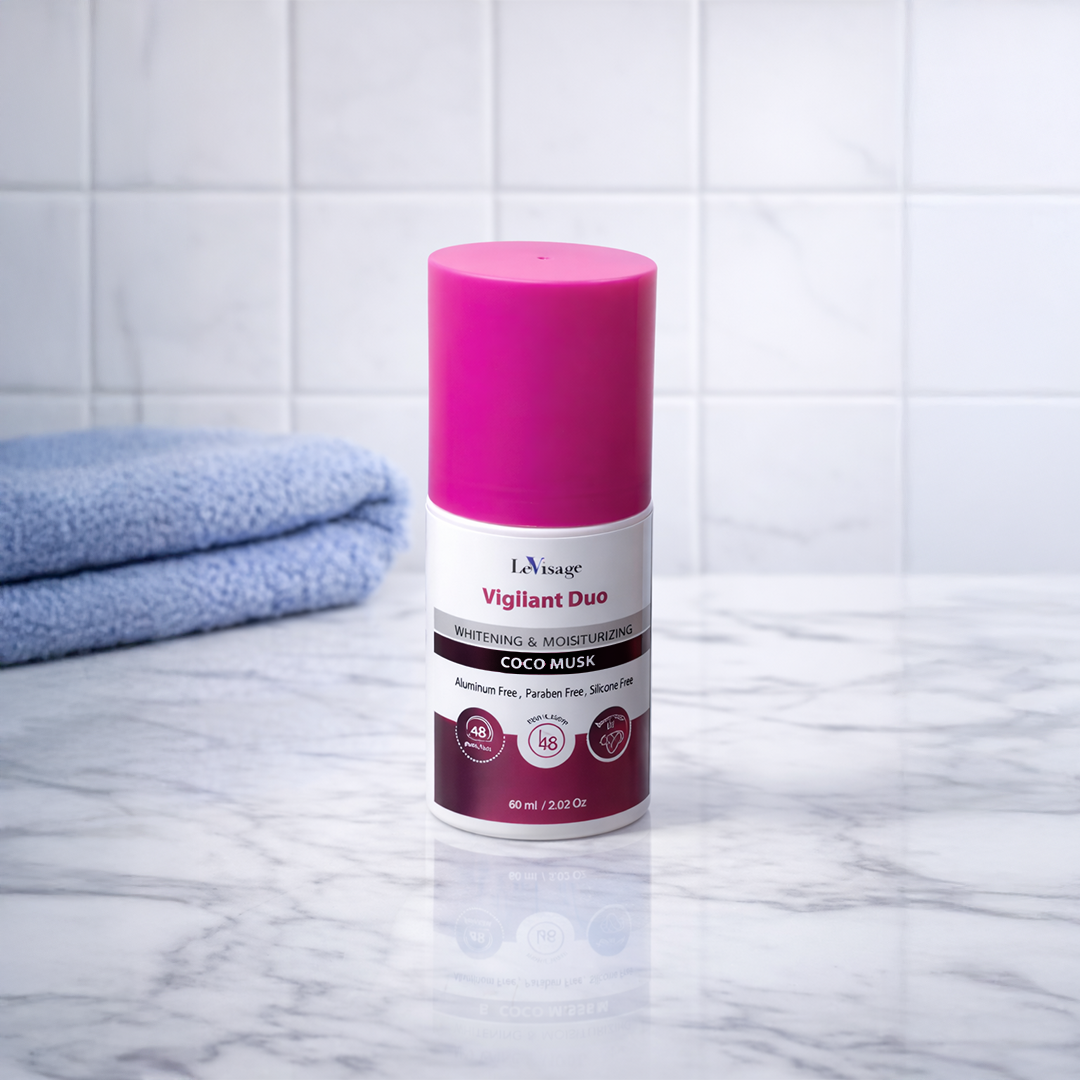 مزيل العرق لوفيزاج رول أون (برائحة مسك جوز الهند)