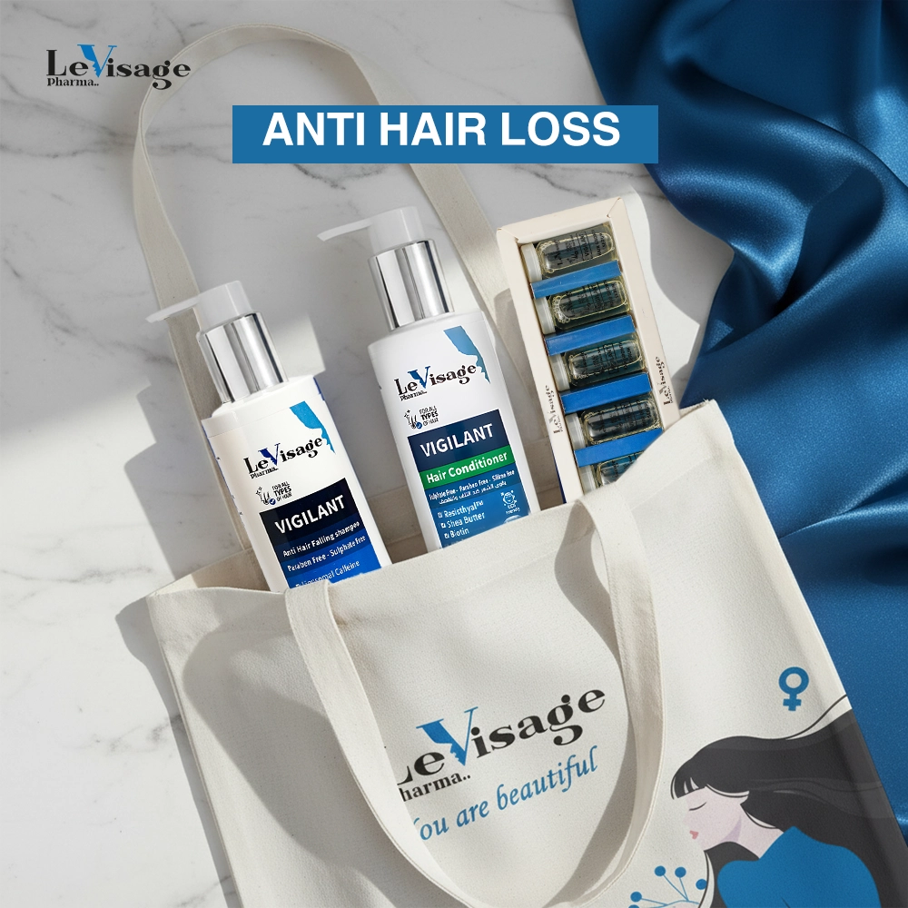 Anti hair loss bundle