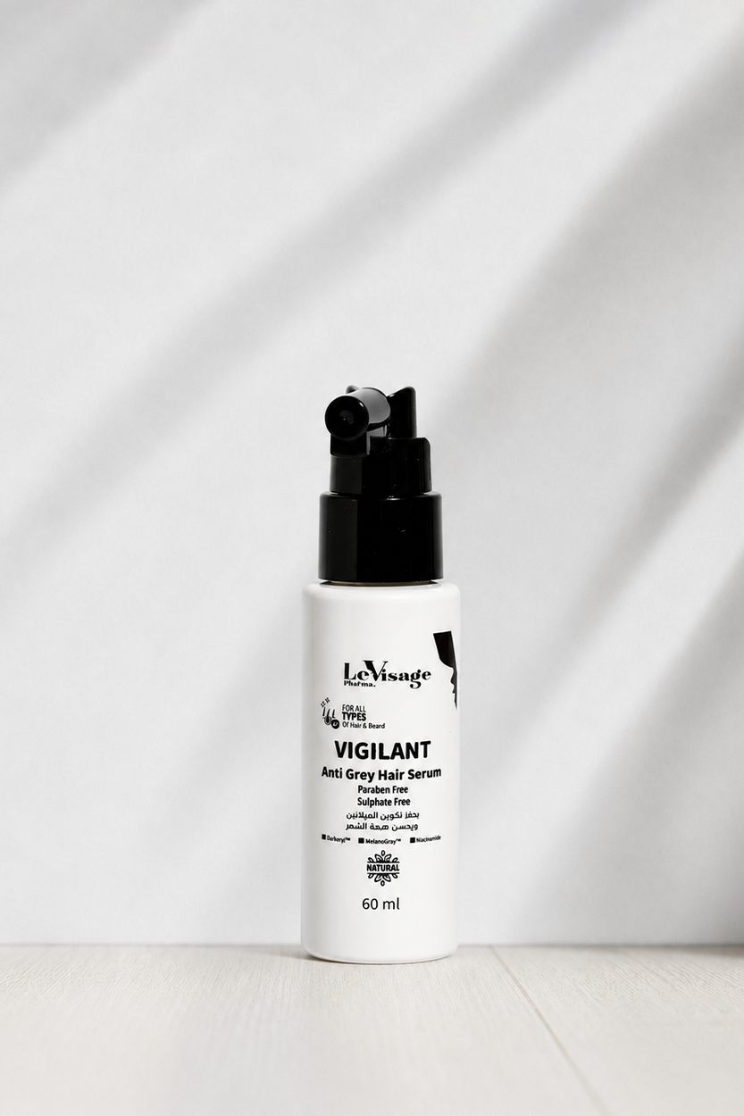 VIGILANT Serum Anti Gray Hair