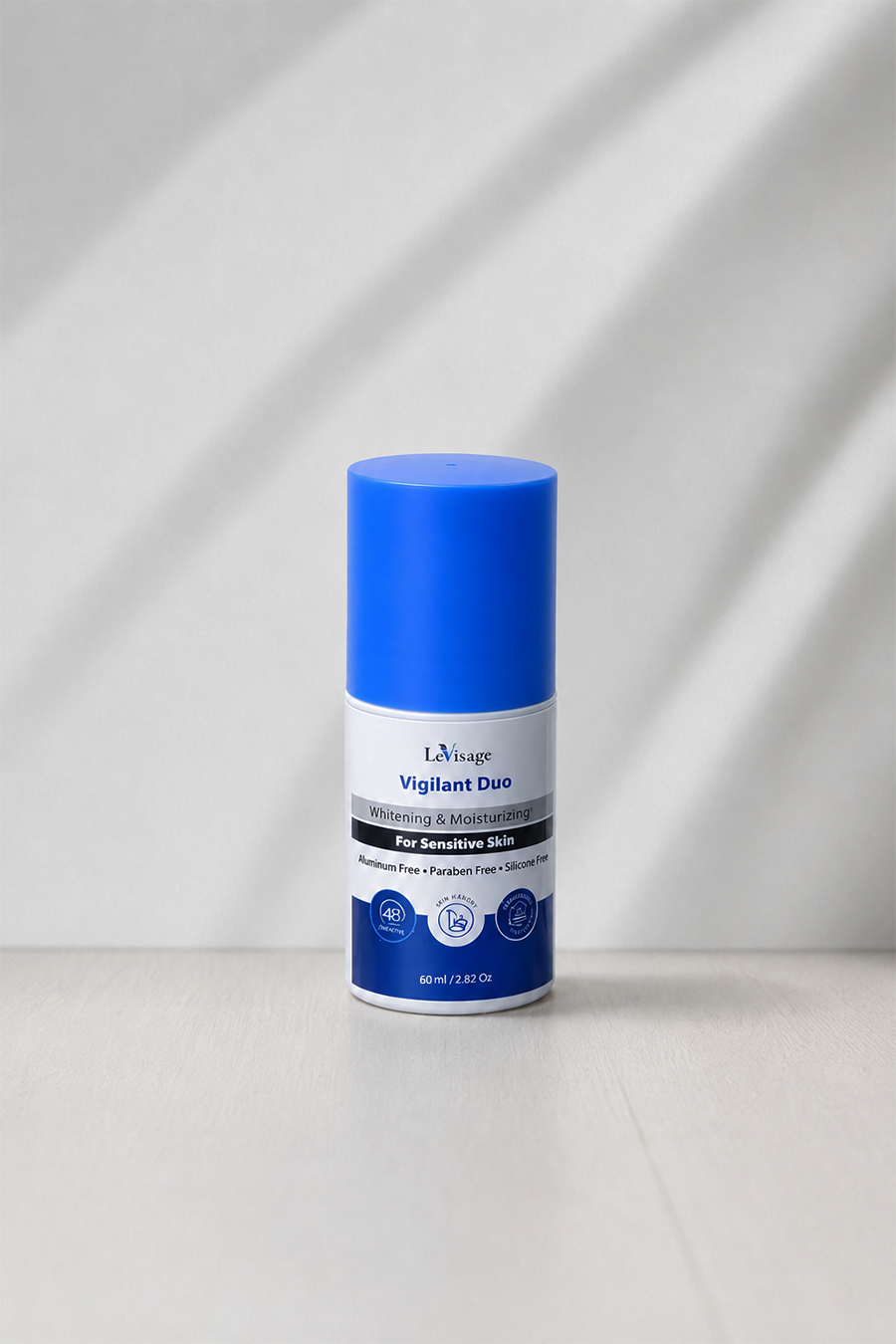 Le visage Roll-On Deodorant (Fragrance Free)