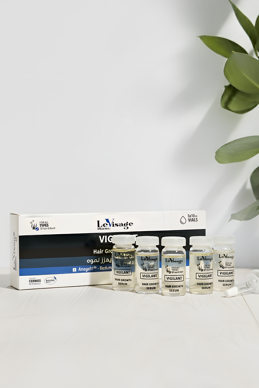 LeVesage Ampoules